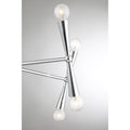 MERIDIAN, CONTEMPORARY CHANDELIER 2, CHANDELIER LIGHT