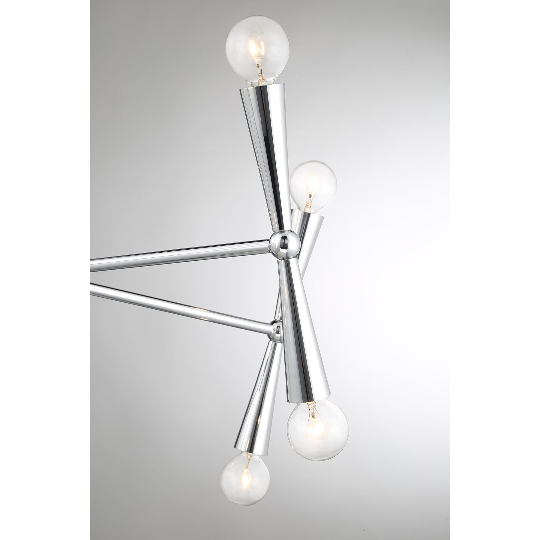 MERIDIAN, CONTEMPORARY CHANDELIER 2, CHANDELIER LIGHT