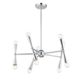 MERIDIAN, CONTEMPORARY CHANDELIER 2, CHANDELIER LIGHT