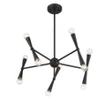 MERIDIAN, CONTEMPORARY CHANDELIER 2, CHANDELIER LIGHT