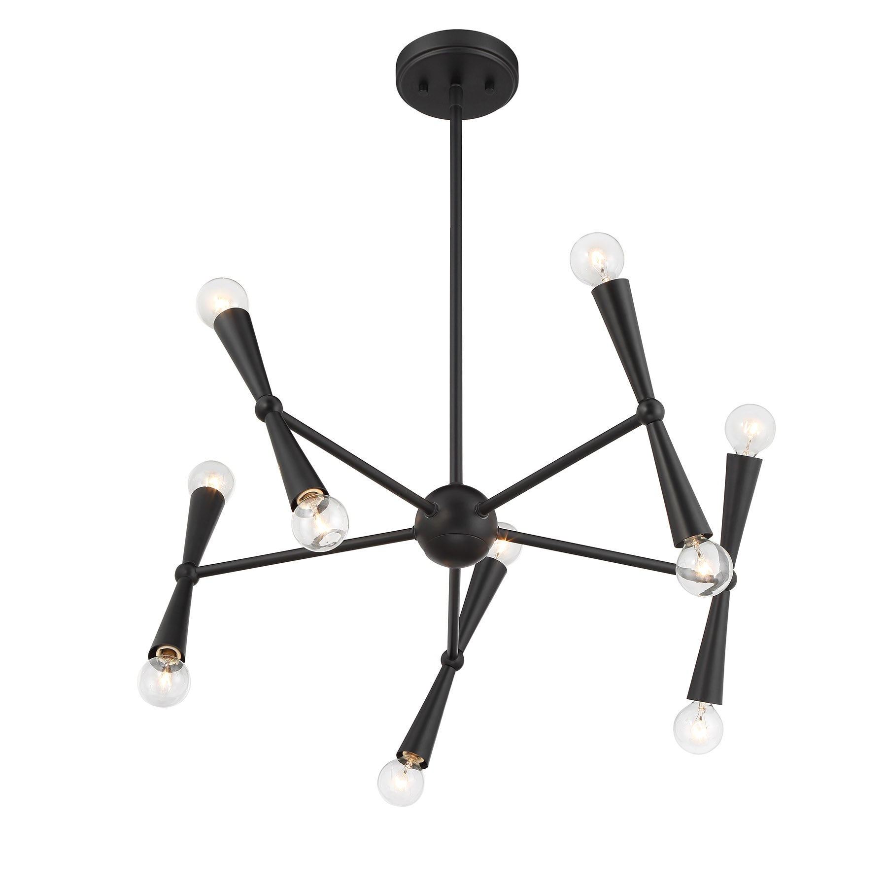 MERIDIAN, CONTEMPORARY CHANDELIER 2, CHANDELIER LIGHT