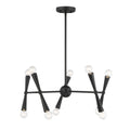 MERIDIAN, CONTEMPORARY CHANDELIER 2, CHANDELIER LIGHT