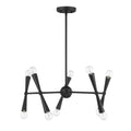MERIDIAN, CONTEMPORARY CHANDELIER 2, CHANDELIER LIGHT