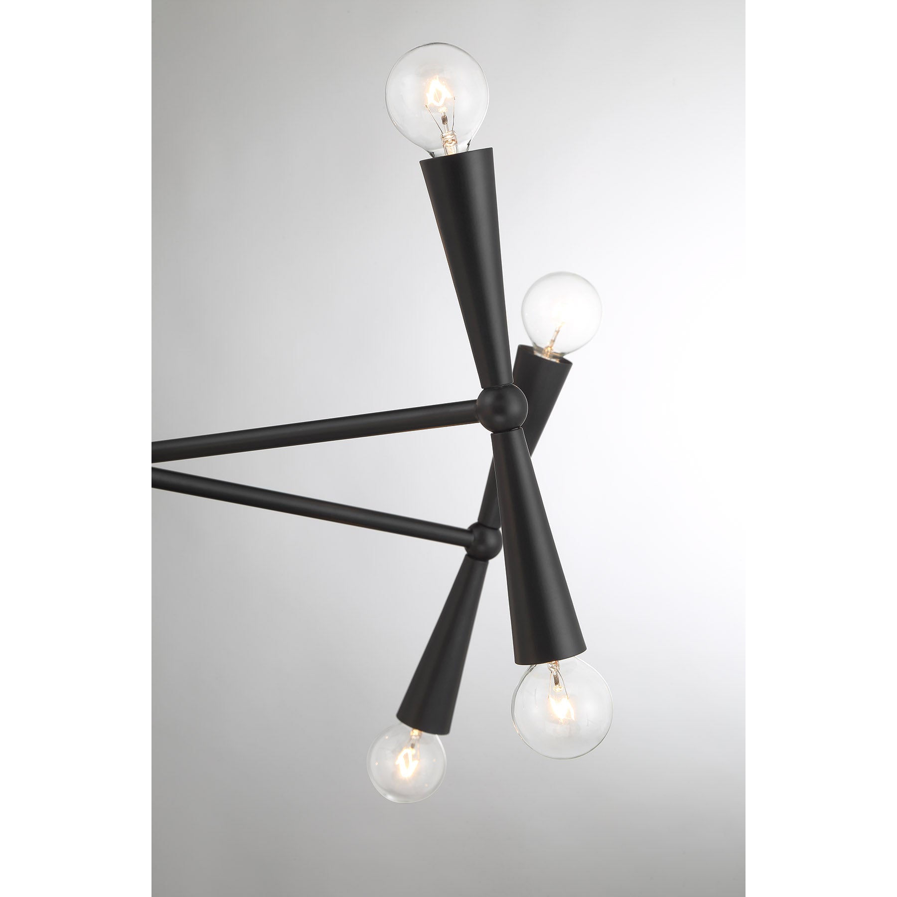 MERIDIAN, CONTEMPORARY CHANDELIER 2, CHANDELIER LIGHT