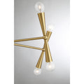 MERIDIAN, CONTEMPORARY CHANDELIER 2, CHANDELIER LIGHT