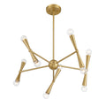 MERIDIAN, CONTEMPORARY CHANDELIER 2, CHANDELIER LIGHT