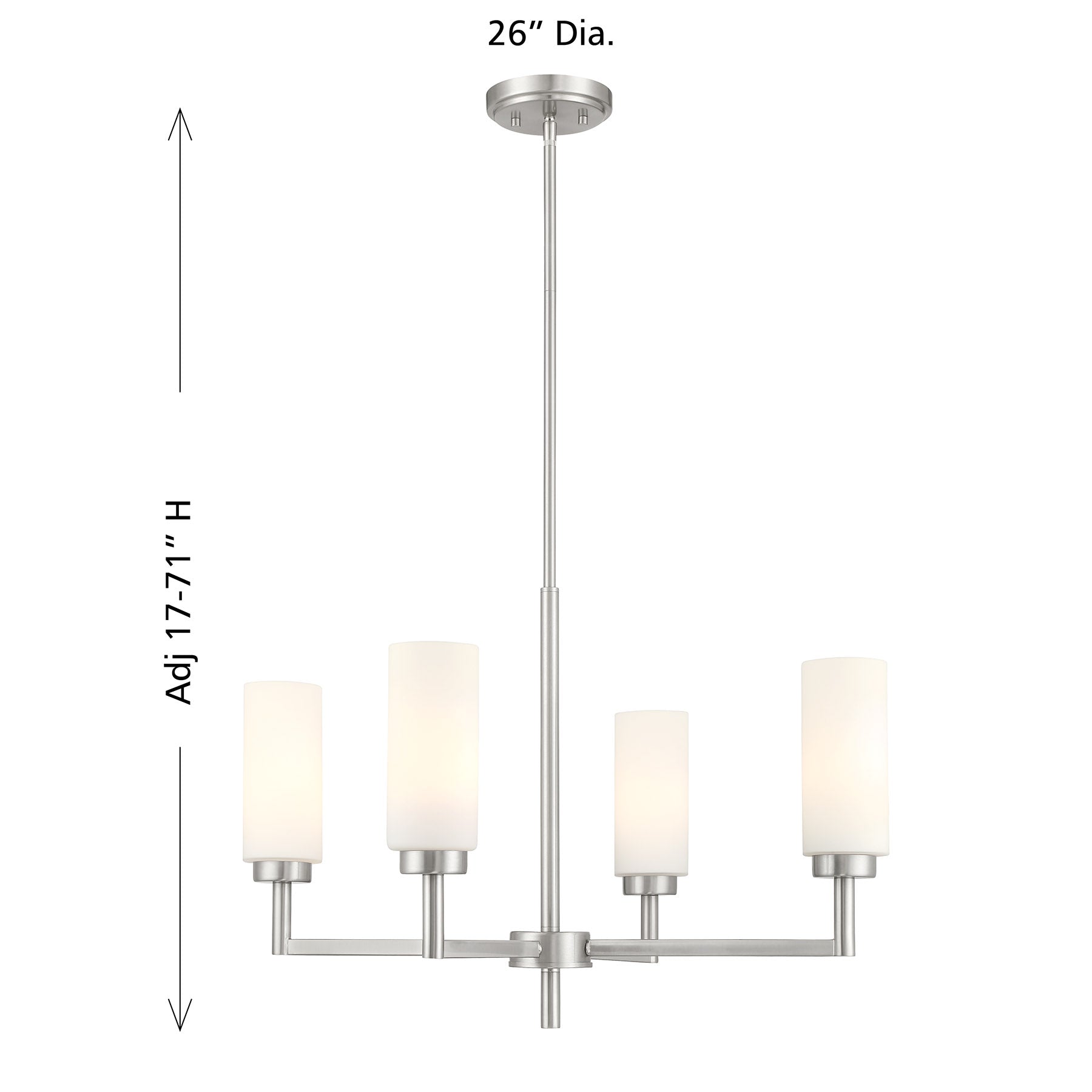 MERIDIAN, CONTEMPORARY CHANDELIER, CHANDELIER LIGHT