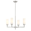 MERIDIAN, CONTEMPORARY CHANDELIER, CHANDELIER LIGHT