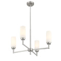 MERIDIAN, CONTEMPORARY CHANDELIER, CHANDELIER LIGHT