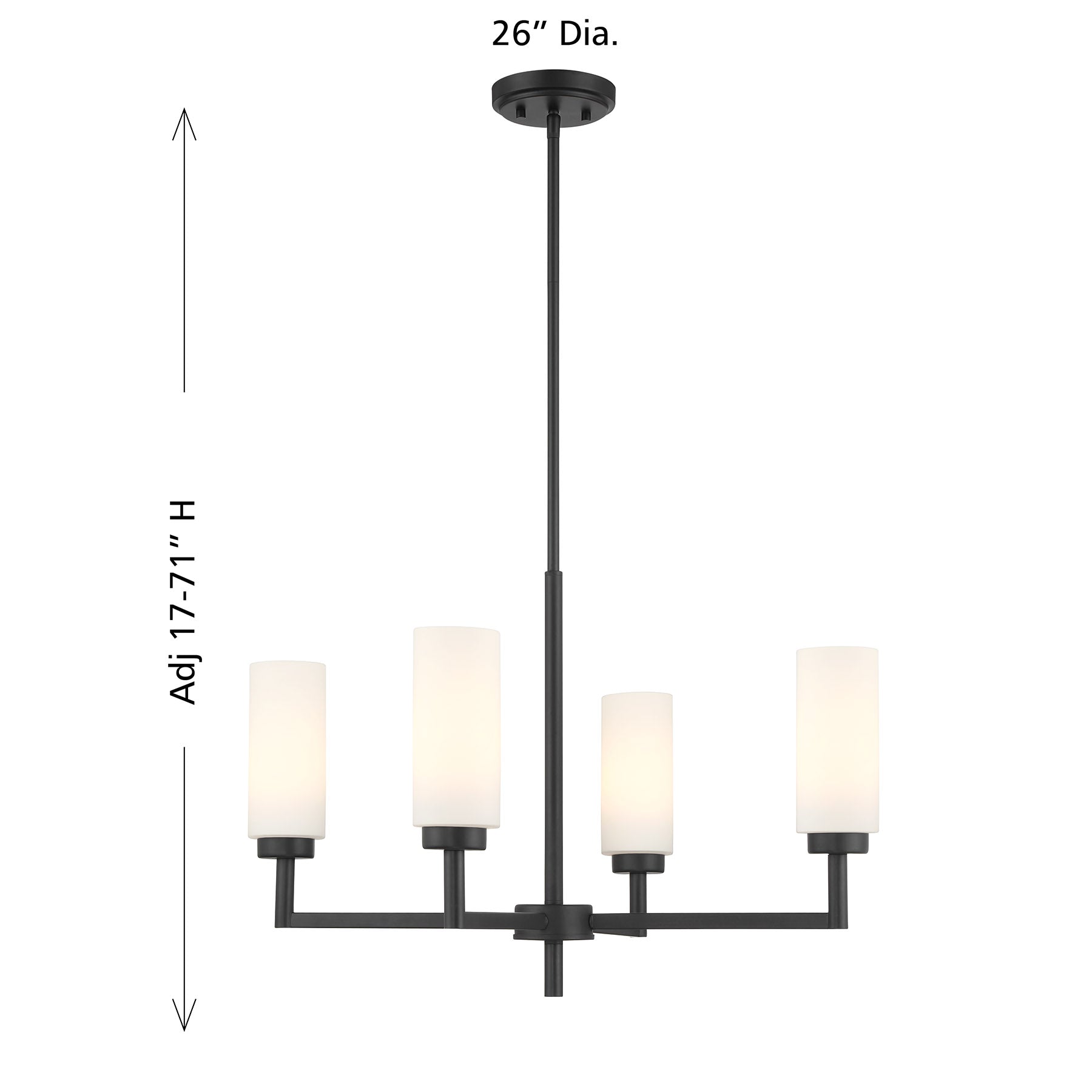 MERIDIAN, CONTEMPORARY CHANDELIER, CHANDELIER LIGHT