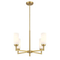 MERIDIAN, CONTEMPORARY CHANDELIER, CHANDELIER LIGHT