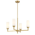 MERIDIAN, CONTEMPORARY CHANDELIER, CHANDELIER LIGHT