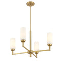 MERIDIAN, CONTEMPORARY CHANDELIER, CHANDELIER LIGHT
