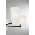 MERIDIAN, MID-CENTURY MODERN CHANDELIER, CHANDELIER LIGHT