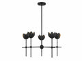 MERIDIAN, BOHEMIAN BOHEMIAN/ECLECTIC CHANDELIER, CHANDELIER LIGHT