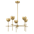 MERIDIAN, BOHEMIAN BOHEMIAN/ECLECTIC CHANDELIER, CHANDELIER LIGHT