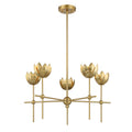 MERIDIAN, BOHEMIAN BOHEMIAN/ECLECTIC CHANDELIER, CHANDELIER LIGHT