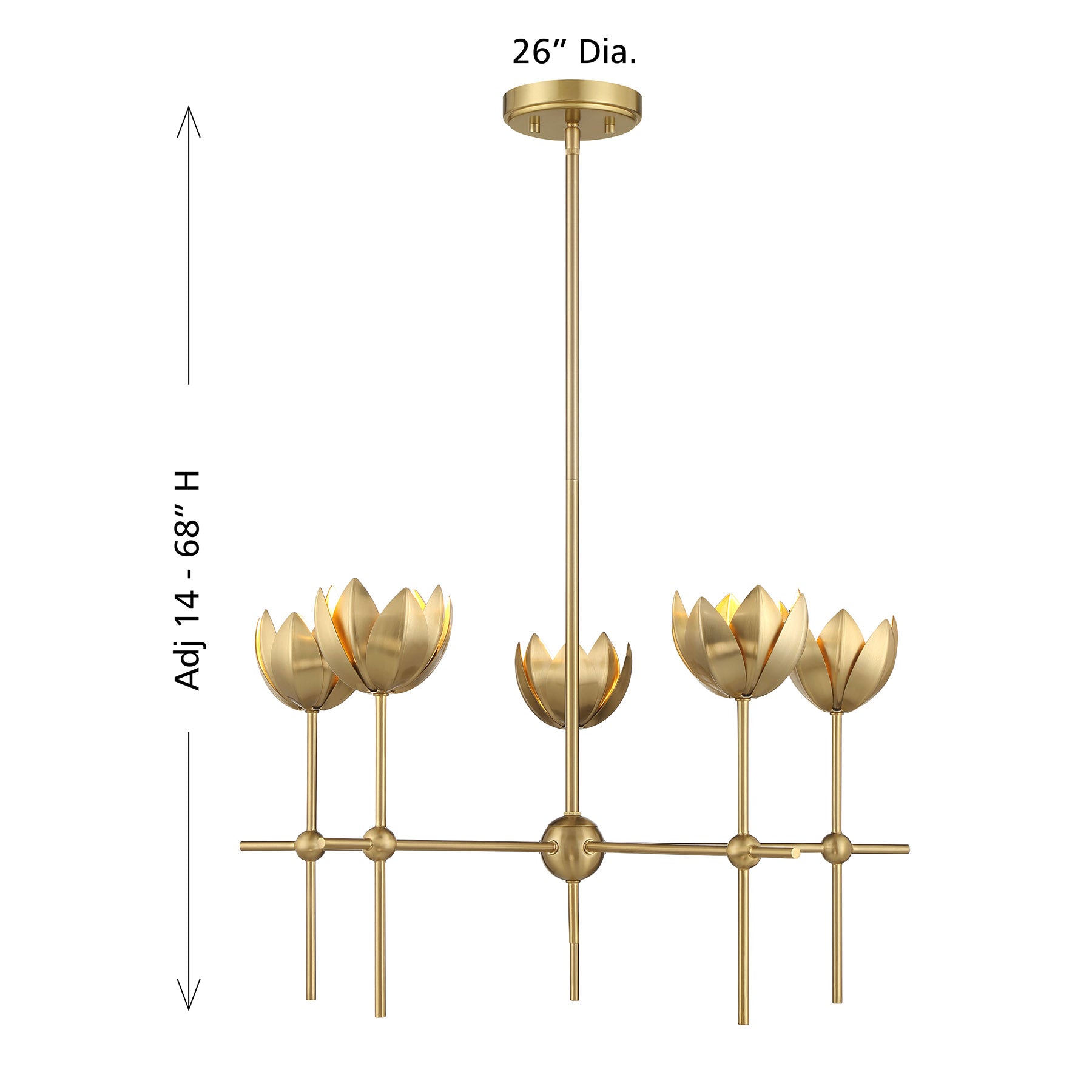 MERIDIAN, BOHEMIAN BOHEMIAN/ECLECTIC CHANDELIER, CHANDELIER LIGHT