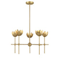 MERIDIAN, BOHEMIAN BOHEMIAN/ECLECTIC CHANDELIER, CHANDELIER LIGHT