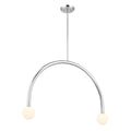 MERIDIAN, CONTEMPORARY CHANDELIER 3, CHANDELIER LIGHT
