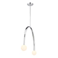 MERIDIAN, CONTEMPORARY CHANDELIER 3, CHANDELIER LIGHT