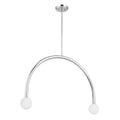 MERIDIAN, CONTEMPORARY CHANDELIER 3, CHANDELIER LIGHT