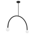 MERIDIAN, CONTEMPORARY CHANDELIER 3, CHANDELIER LIGHT