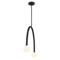 MERIDIAN, CONTEMPORARY CHANDELIER 3, CHANDELIER LIGHT
