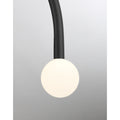 MERIDIAN, CONTEMPORARY CHANDELIER 3, CHANDELIER LIGHT