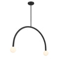 MERIDIAN, CONTEMPORARY CHANDELIER 3, CHANDELIER LIGHT
