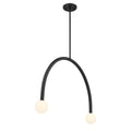 MERIDIAN, CONTEMPORARY CHANDELIER 3, CHANDELIER LIGHT