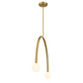 MERIDIAN, CONTEMPORARY CHANDELIER 3, CHANDELIER LIGHT