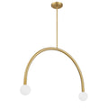 MERIDIAN, CONTEMPORARY CHANDELIER 3, CHANDELIER LIGHT
