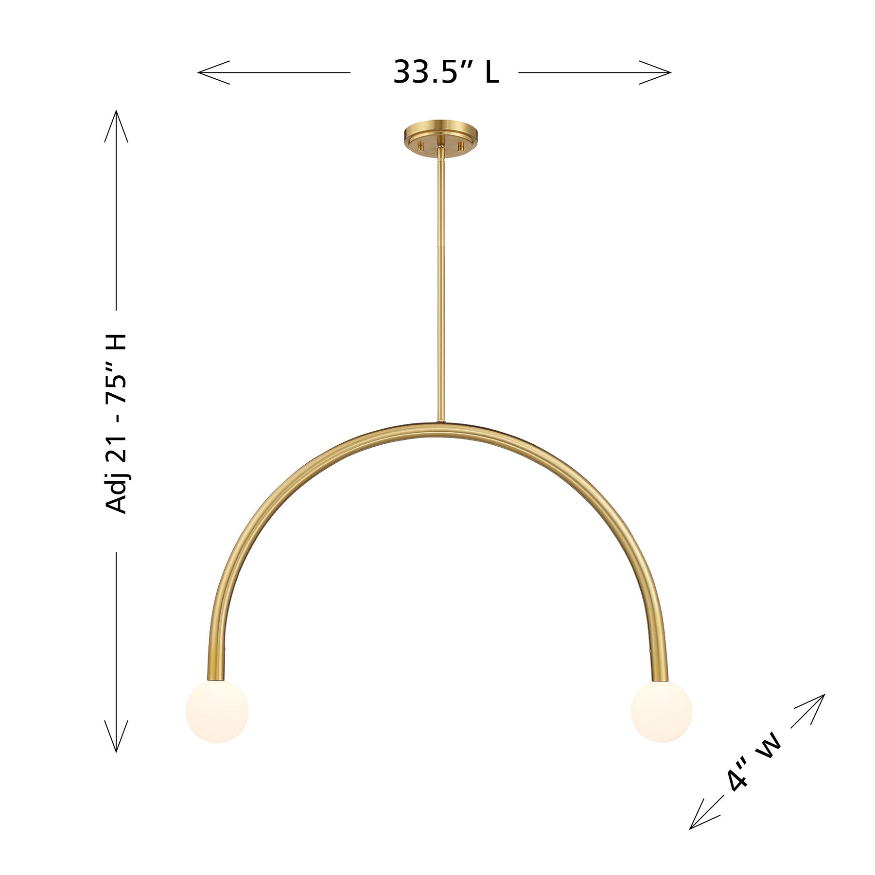 MERIDIAN, CONTEMPORARY CHANDELIER 3, CHANDELIER LIGHT