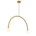 MERIDIAN, CONTEMPORARY CHANDELIER 3, CHANDELIER LIGHT