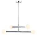 MERIDIAN, CONTEMPORARY CHANDELIER 3, CHANDELIER LIGHT