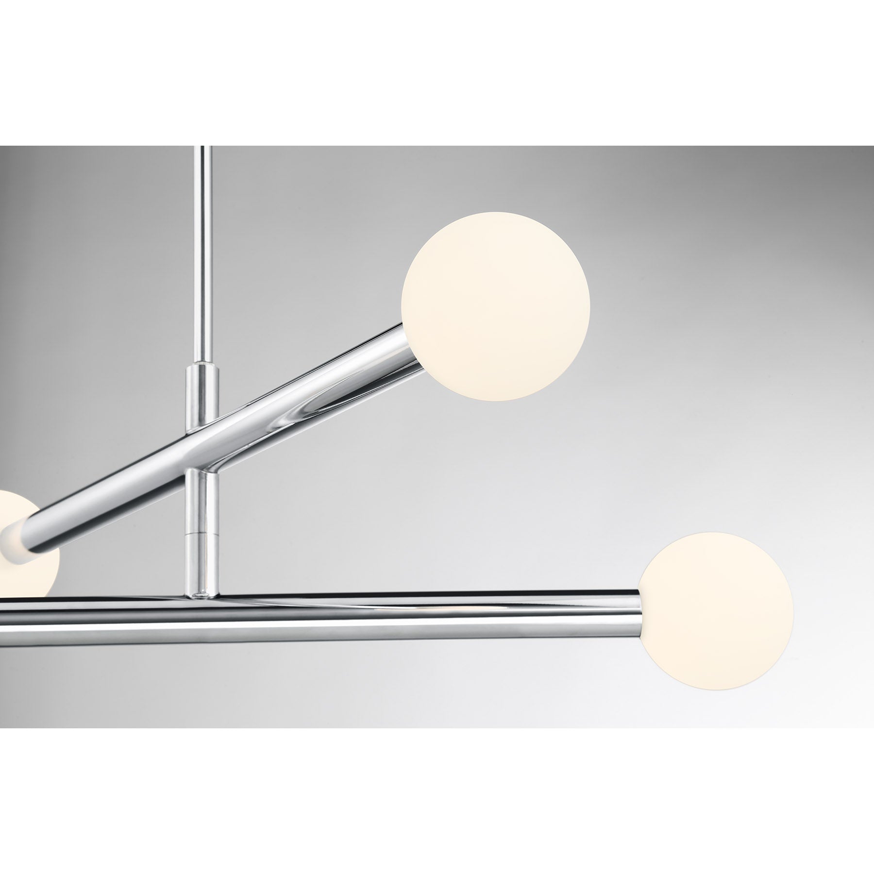MERIDIAN, CONTEMPORARY CHANDELIER 3, CHANDELIER LIGHT