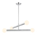 MERIDIAN, CONTEMPORARY CHANDELIER 3, CHANDELIER LIGHT