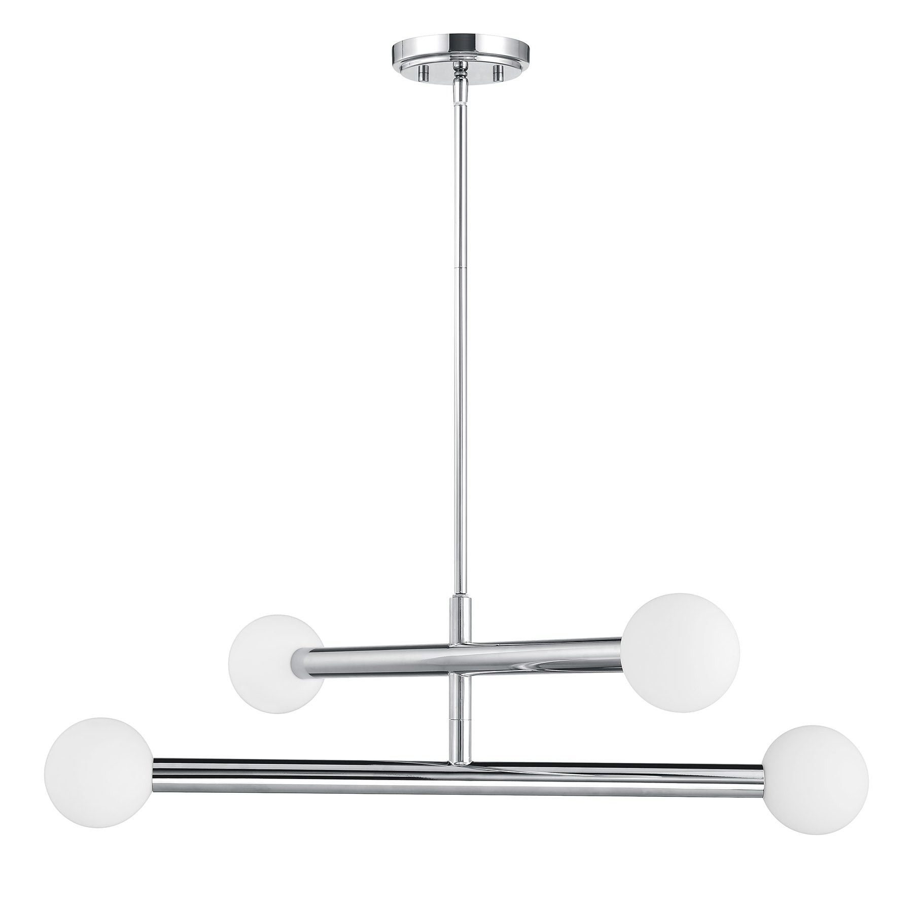 MERIDIAN, CONTEMPORARY CHANDELIER 3, CHANDELIER LIGHT