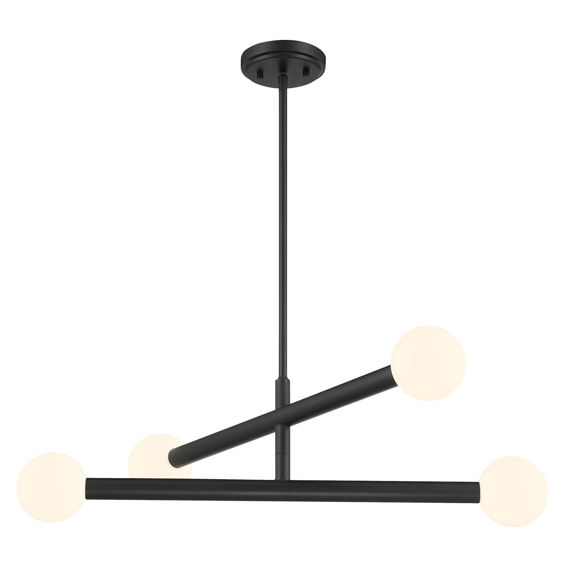 MERIDIAN, CONTEMPORARY CHANDELIER 3, CHANDELIER LIGHT