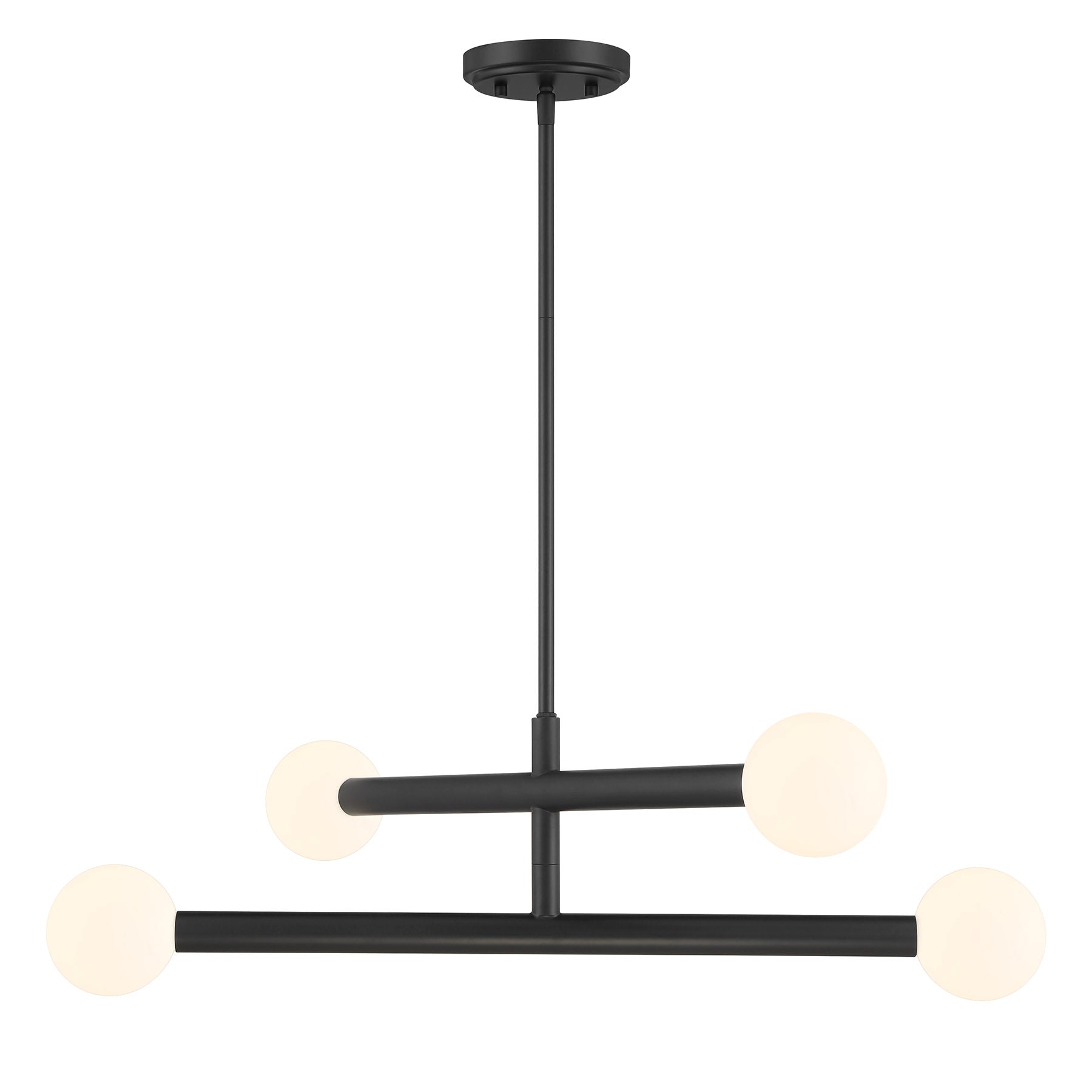MERIDIAN, CONTEMPORARY CHANDELIER 3, CHANDELIER LIGHT