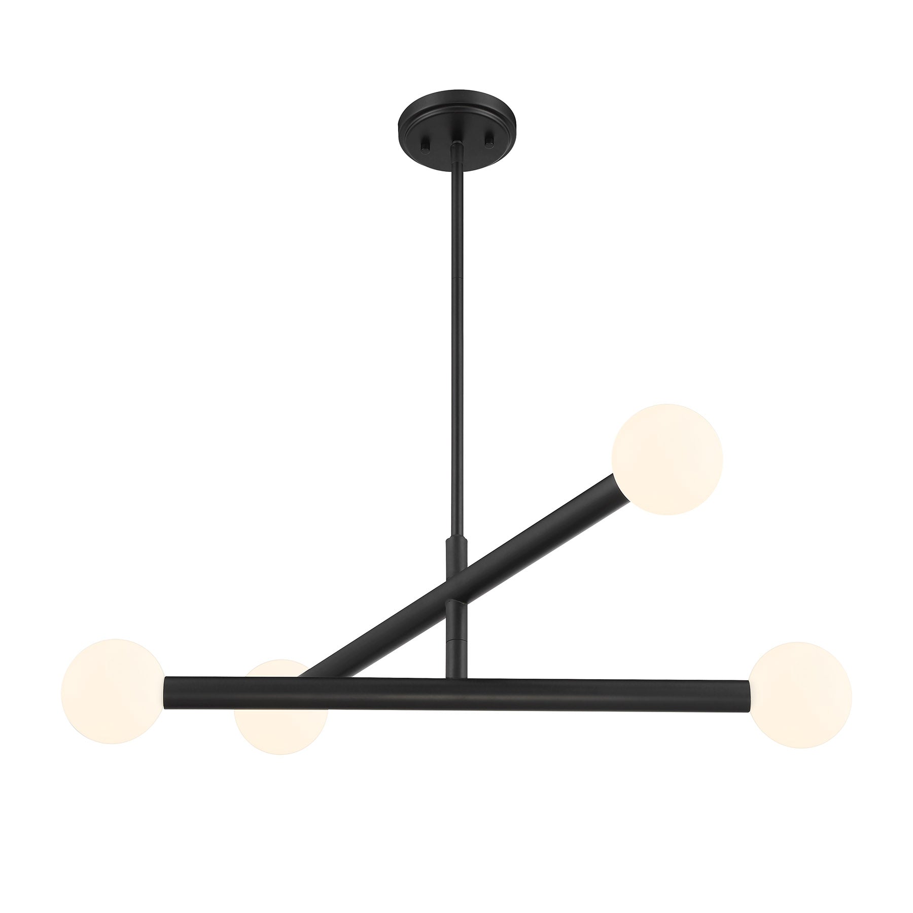 MERIDIAN, CONTEMPORARY CHANDELIER 3, CHANDELIER LIGHT