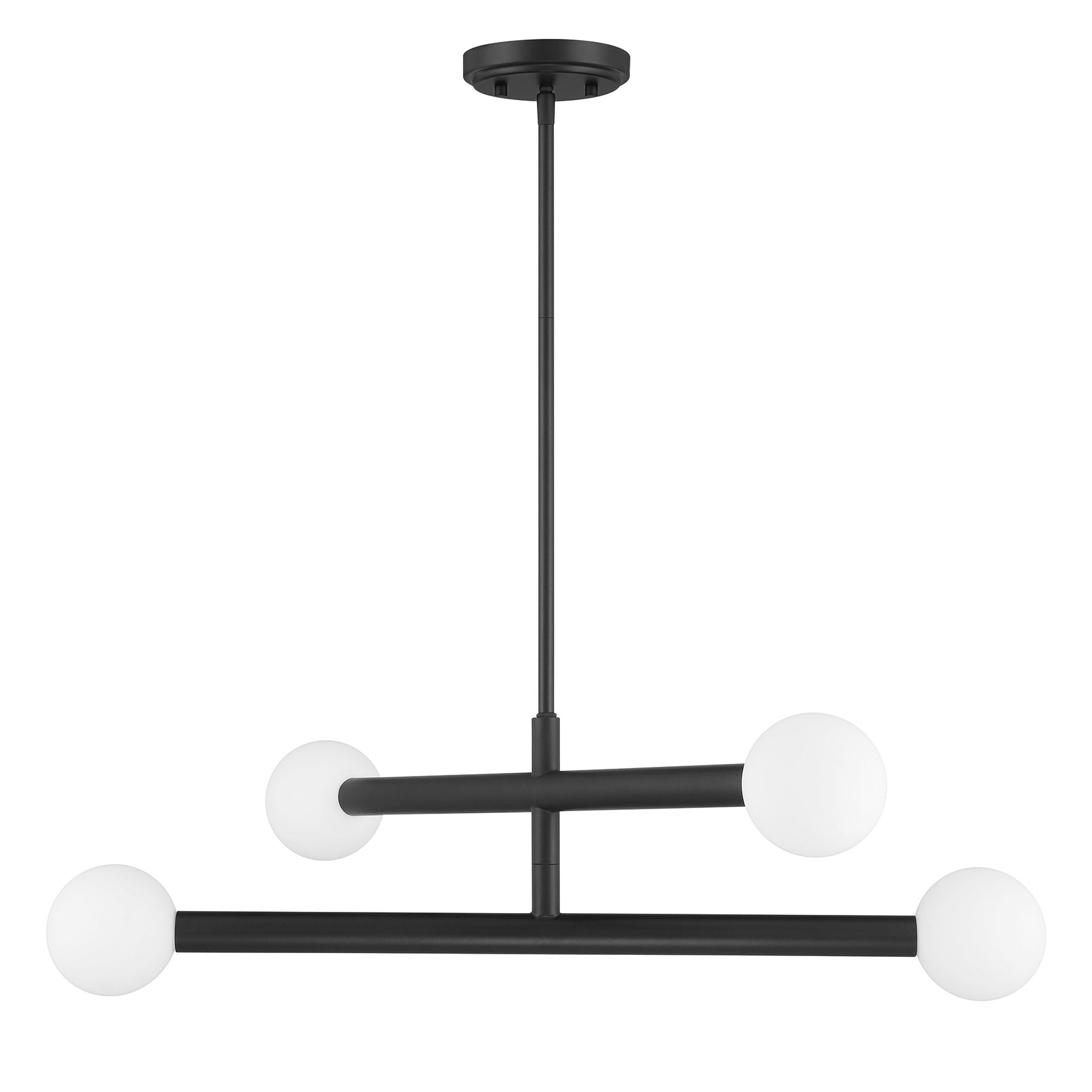 MERIDIAN, CONTEMPORARY CHANDELIER 3, CHANDELIER LIGHT