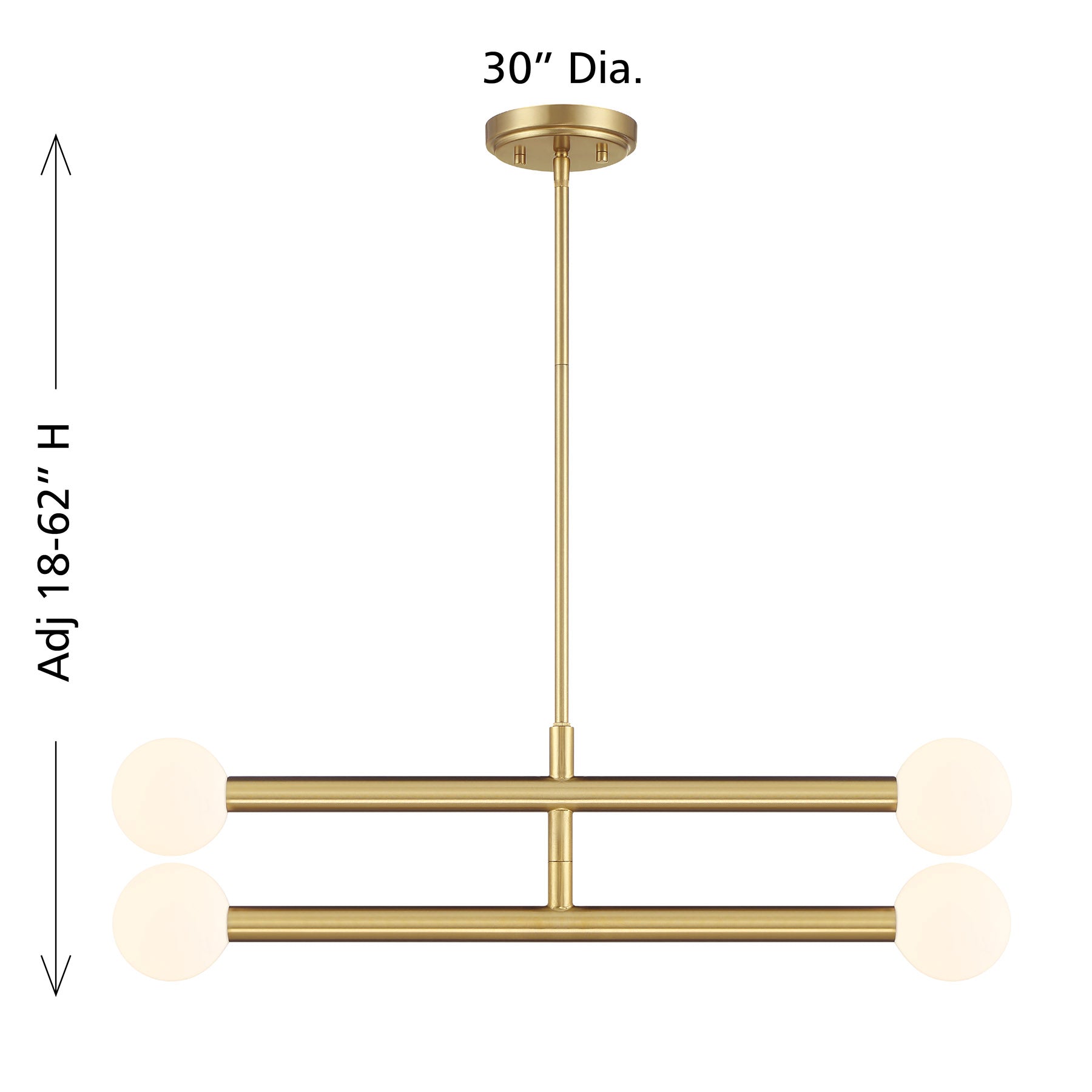 MERIDIAN, CONTEMPORARY CHANDELIER 3, CHANDELIER LIGHT