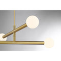 MERIDIAN, CONTEMPORARY CHANDELIER 3, CHANDELIER LIGHT