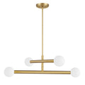 MERIDIAN, CONTEMPORARY CHANDELIER 3, CHANDELIER LIGHT