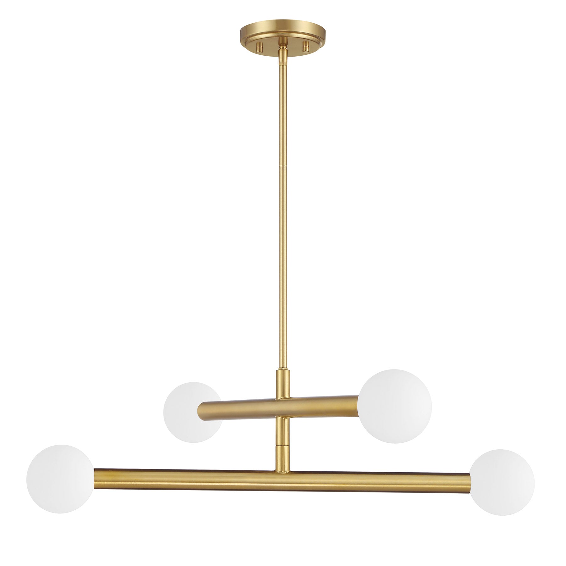 MERIDIAN, CONTEMPORARY CHANDELIER 3, CHANDELIER LIGHT