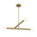 MERIDIAN, CONTEMPORARY CHANDELIER 3, CHANDELIER LIGHT