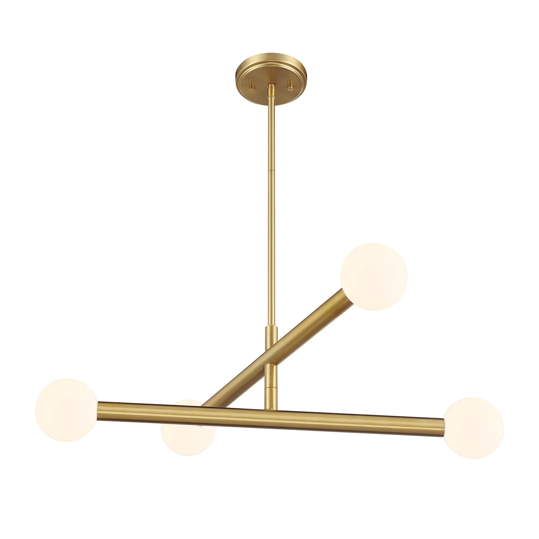 MERIDIAN, CONTEMPORARY CHANDELIER 3, CHANDELIER LIGHT