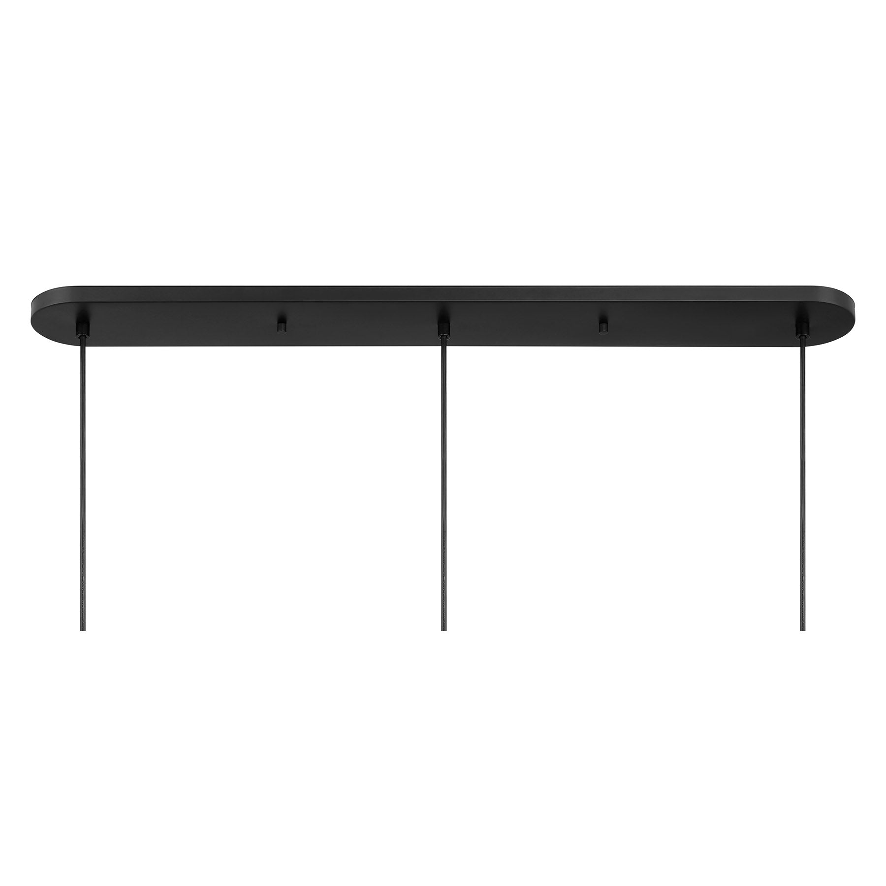 MERIDIAN, MID-CENTURY MODERN LINEAR CHANDELIER, LINEAR LIGHT